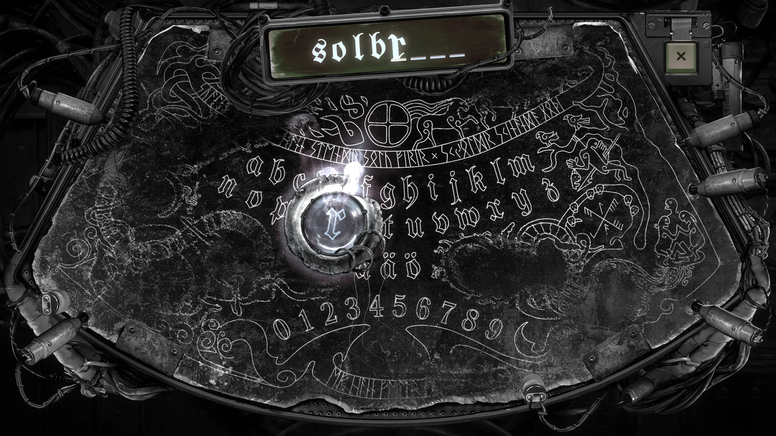 Board Panel Screenshot
